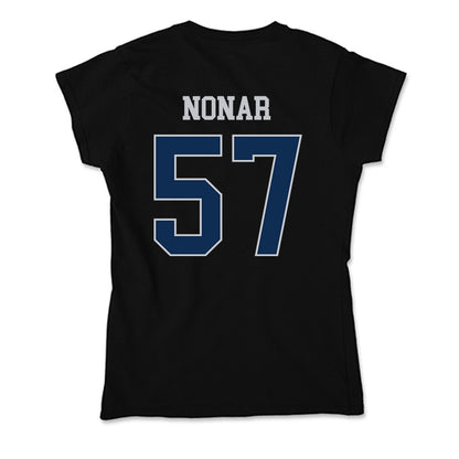 FAU - NCAA Football : Ja'Kavion Nonar - Soft Style Women’s T-Shirt-1