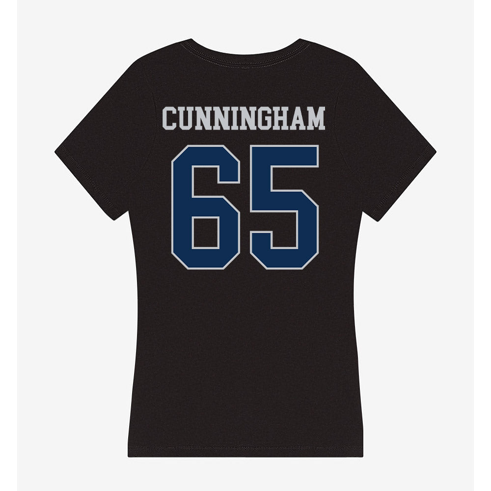 FAU - NCAA Football : Braden Cunningham - Women's V-Neck T-Shirt-1