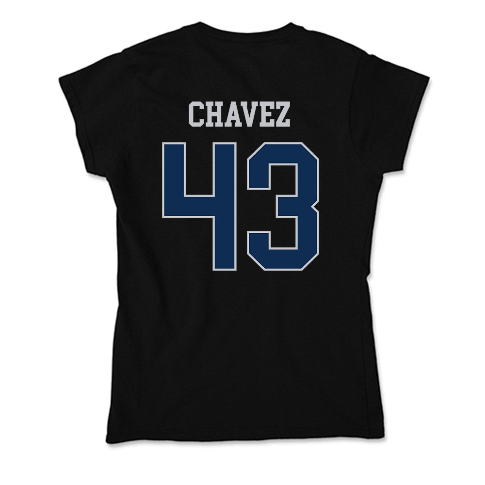 FAU - NCAA Football : Hector Chavez - Soft Style Women’s T-Shirt-1