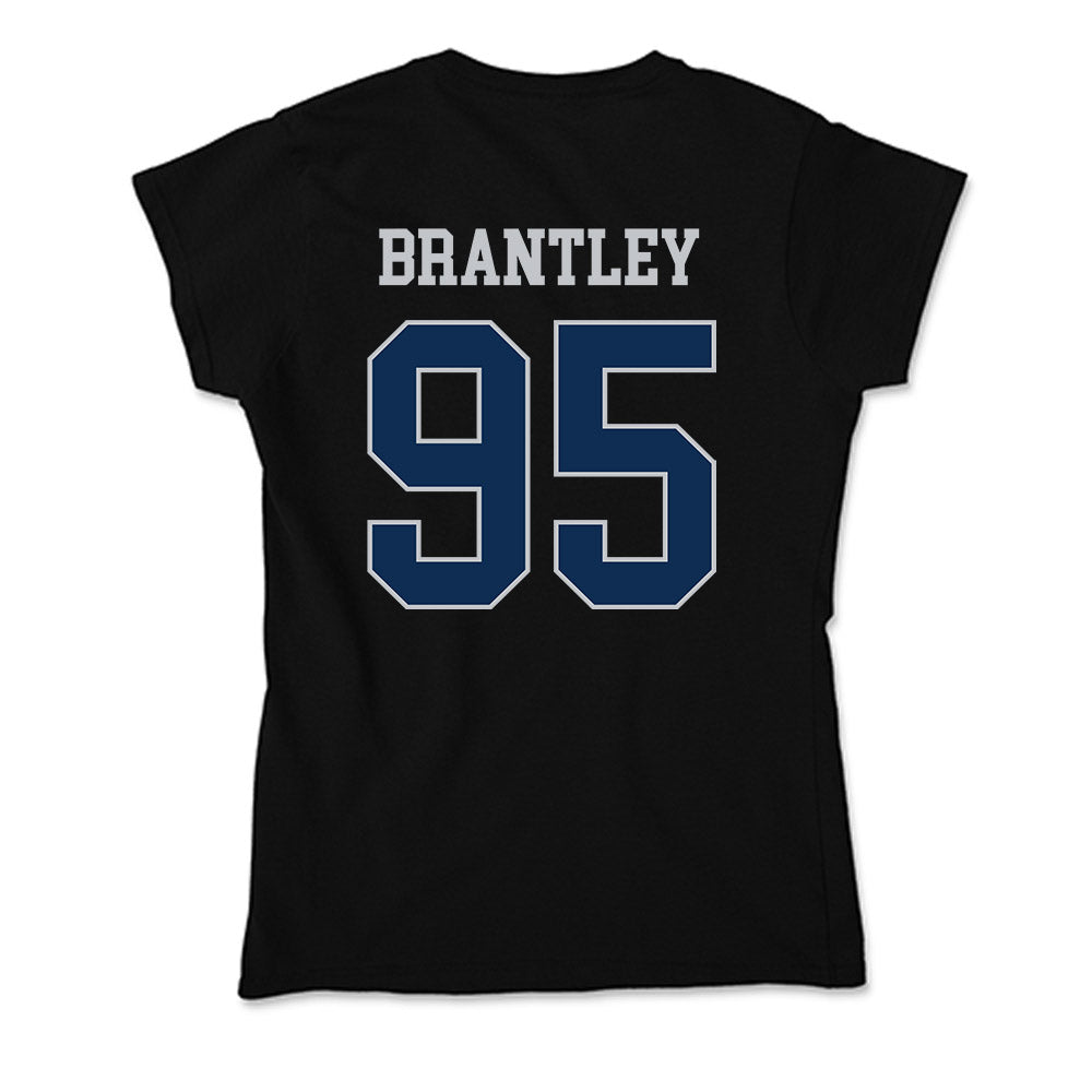 FAU - NCAA Football : Nimari Brantley - Soft Style Women’s T-Shirt-1