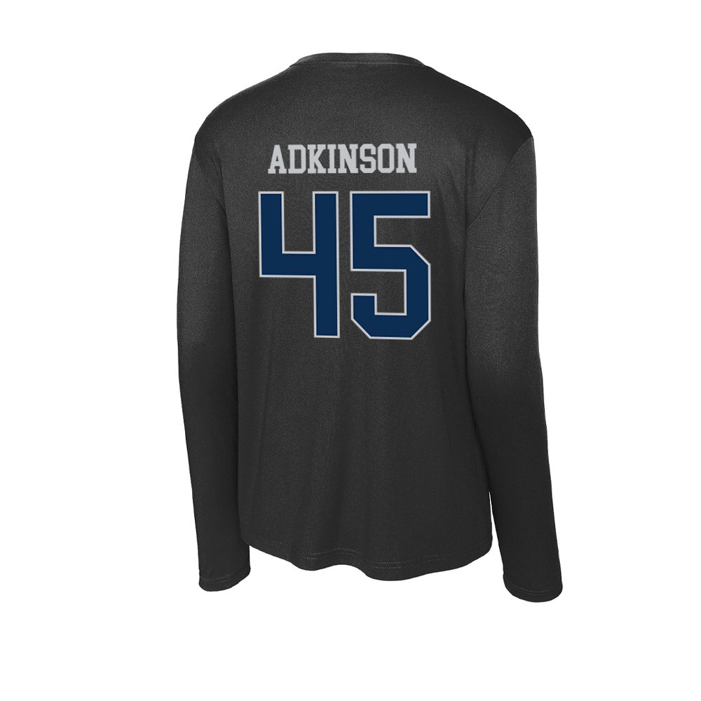 FAU - NCAA Football : Walker ADKINSON - Activewear Long Sleeve T-Shirt-1