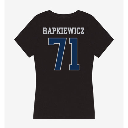 FAU - NCAA Football : Landon Rapkiewicz - Women's V-Neck T-Shirt-1