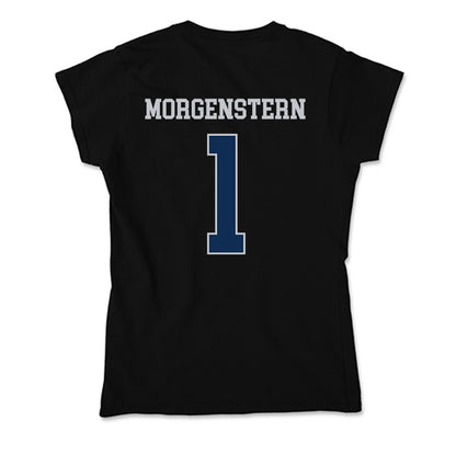 FAU - NCAA Beach Volleyball : Denisse Morgenstern - Soft Style Women’s T-Shirt-1