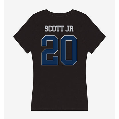 FAU - NCAA Football : Fabian Scott Jr - Women's V-Neck T-Shirt-1