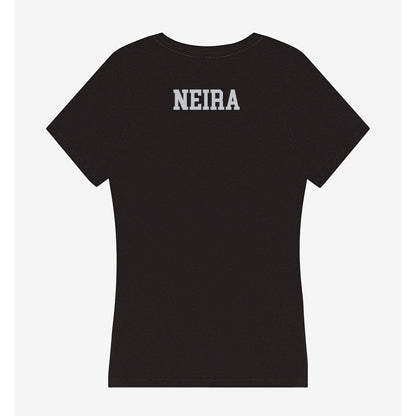 FAU - NCAA Women's Golf : Sydney Neira - Women's V-Neck T-Shirt-1