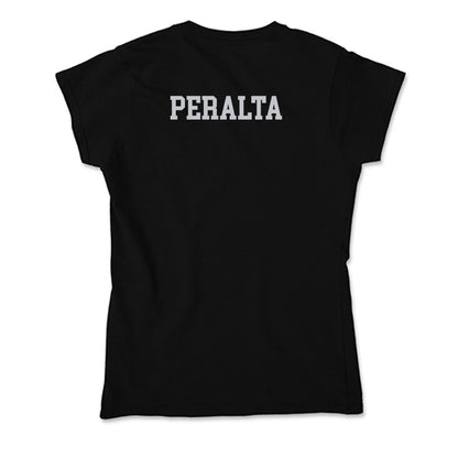 FAU - NCAA Dance Team : Arianna Peralta - Soft Style Women’s T-Shirt-1