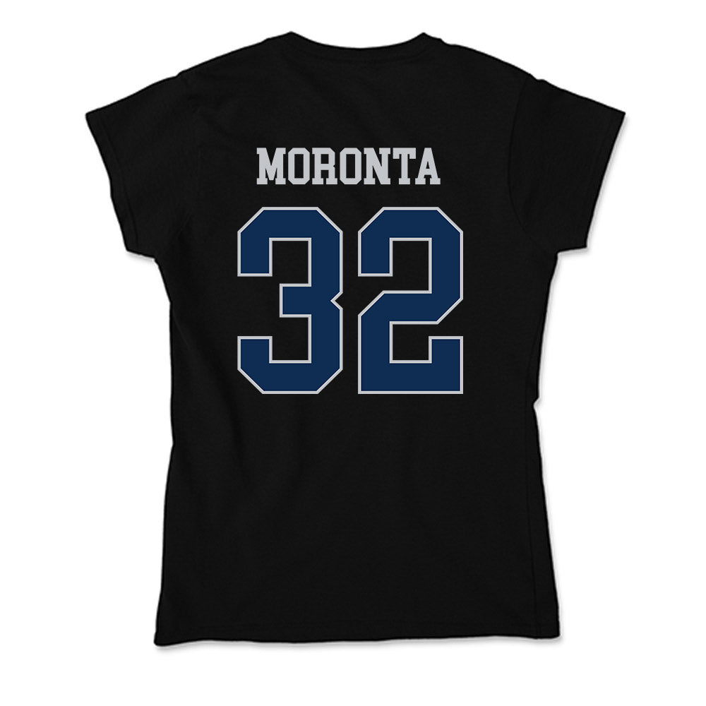 FAU - NCAA Baseball : Xavier Moronta - Soft Style Women’s T-Shirt-1