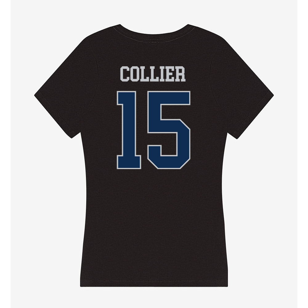 FAU - NCAA Baseball : Ian Collier - Women's V-Neck T-Shirt-1