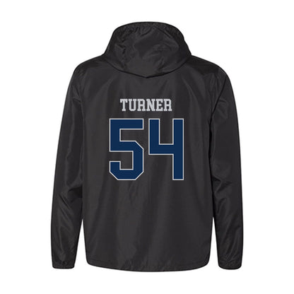 FAU - NCAA Football : Nikolas Turner - Windbreaker-1