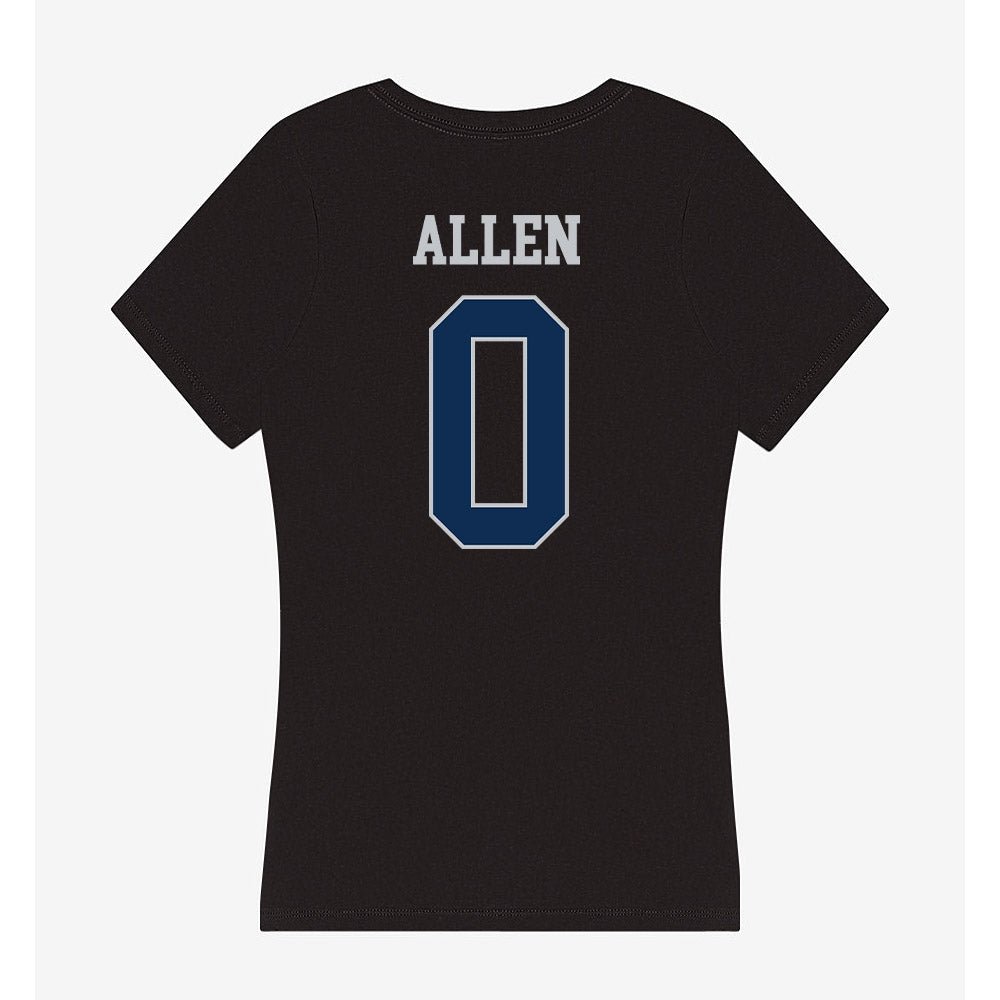 FAU - NCAA Football : Damon Allen - Women's V-Neck T-Shirt-1