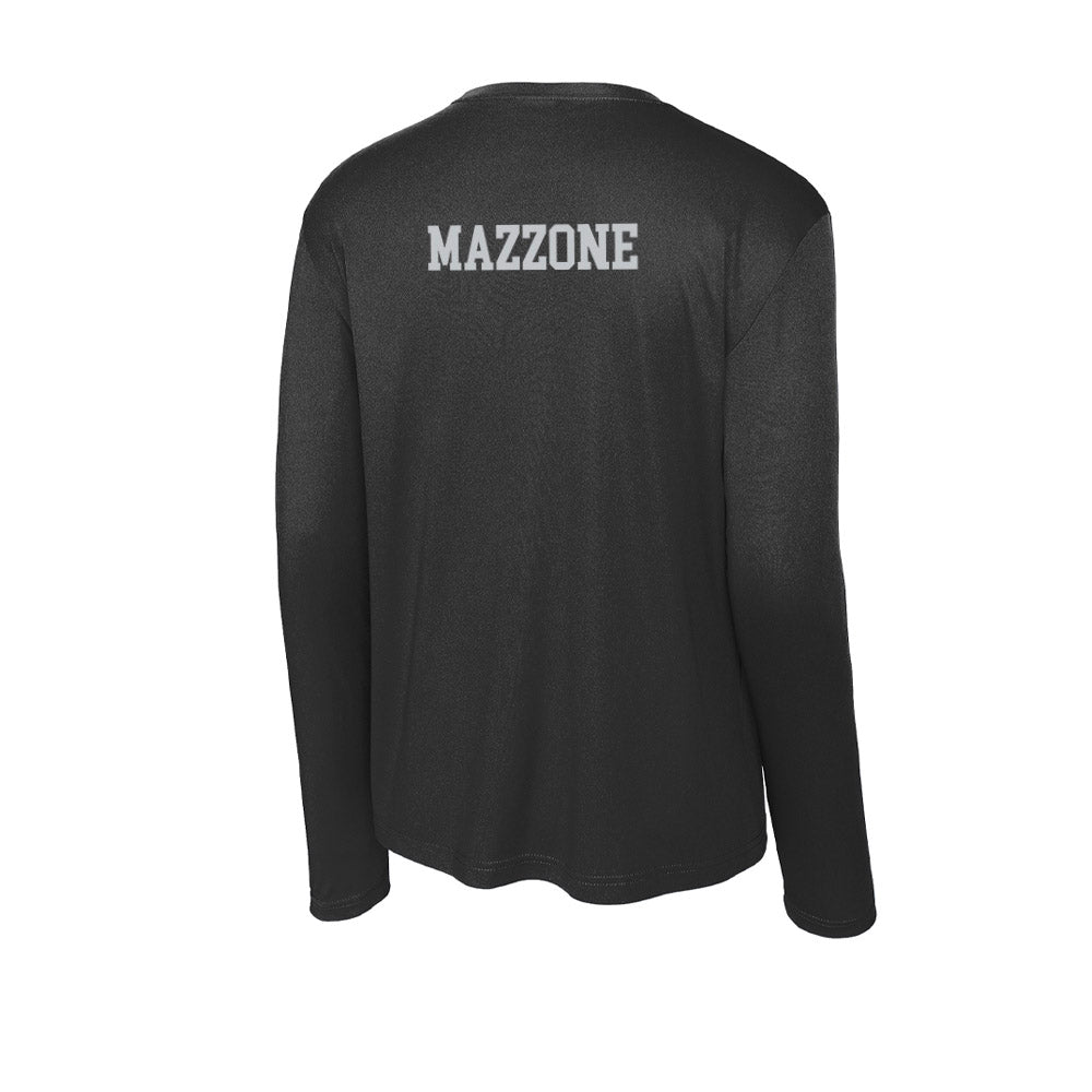 FAU - NCAA Cheerleading : Molly Mazzone - Activewear Long Sleeve T-Shirt-1