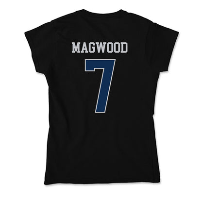 FAU - NCAA Football : Jordan Magwood - Soft Style Women’s T-Shirt-1