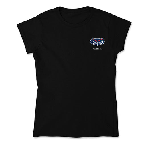 FAU - NCAA Football : Jahmari Powell-Wonson - Soft Style Women’s T-Shirt-0