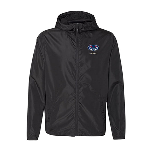 FAU - NCAA Football : Jahmari Powell-Wonson - Windbreaker-0