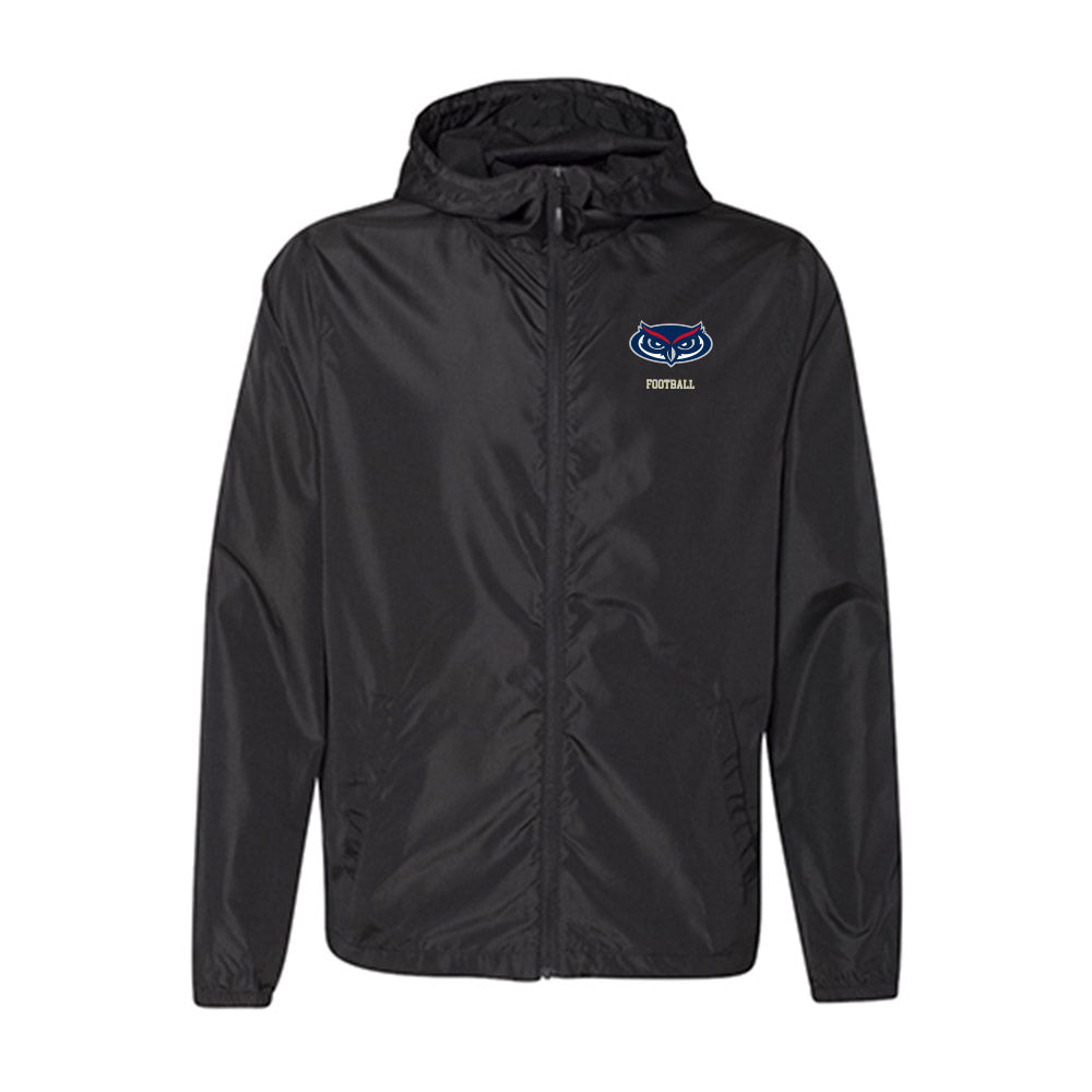 FAU - NCAA Football : Zyere Horton - Windbreaker-0