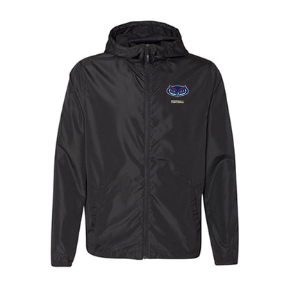 FAU - NCAA Football : Zyere Horton - Windbreaker-0