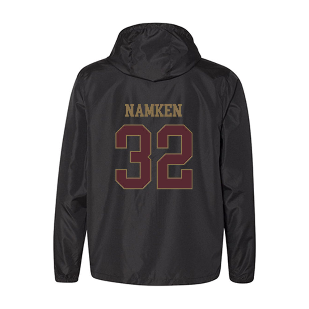 Texas State - NCAA Baseball : Clayton Namken - Windbreaker-1