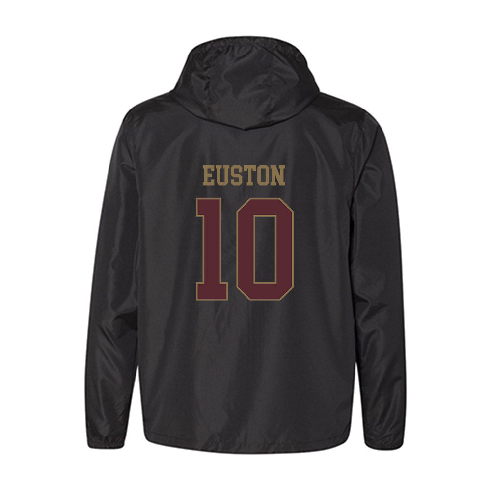 Texas State - NCAA Women's Volleyball : Ashley Euston - Windbreaker-1