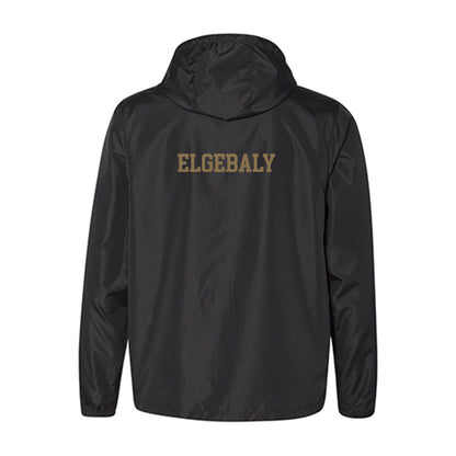 Texas State - NCAA Men's Track & Field : Adam Elgebaly - Windbreaker-1