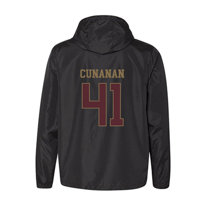 Texas State - NCAA Football : Dylan Cunanan - Windbreaker-1