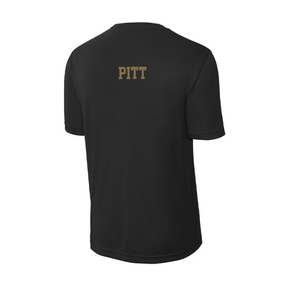 Texas State - NCAA Cheerleading : Nyavah Pitt - Activewear T-Shirt-1