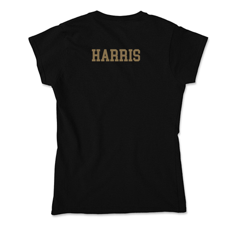 Texas State - NCAA Cheerleading : Ciara Harris - Soft Style Women’s T-Shirt-1