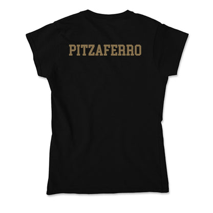 Texas State - NCAA Cheerleading : Alexis Pitzaferro - Soft Style Women’s T-Shirt-1