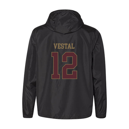 Texas State - NCAA Softball : Harley Vestal - Windbreaker-1