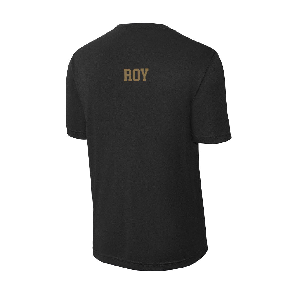 Texas State - NCAA Cheerleading : Morgan Roy - Activewear T-Shirt-1