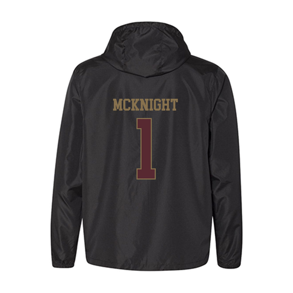 Texas State - NCAA Baseball : Jaxon McKnight - Windbreaker-1