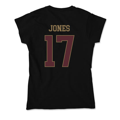 Texas State - NCAA Football : chris jones - Soft Style Women’s T-Shirt-1