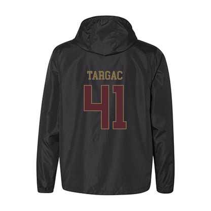 Texas State - NCAA Baseball : Titan Targac - Windbreaker-1