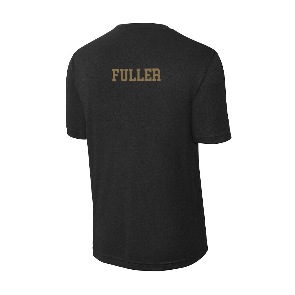 Texas State - NCAA Women's Track & Field : Tateayna Fuller - Activewear T-Shirt-1