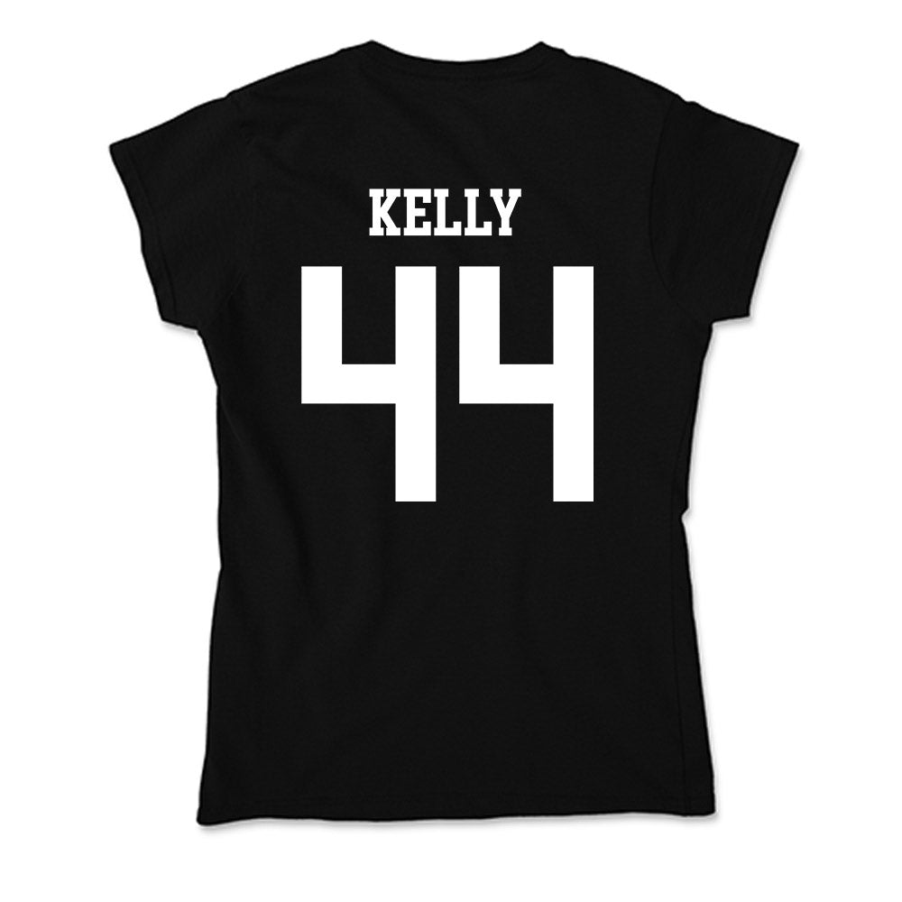 UNC Charlotte - NCAA Football : Ian Kelly - Soft Style Women’s T-Shirt-1