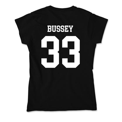 UNC Charlotte - NCAA Football : Colin Bussey - Soft Style Women’s T-Shirt-1