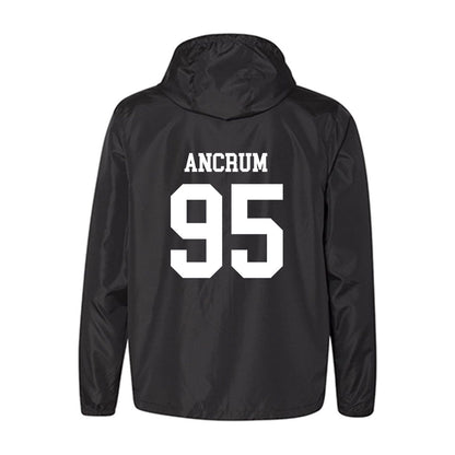 UNC Charlotte - NCAA Football : Devin Ancrum - Windbreaker-1