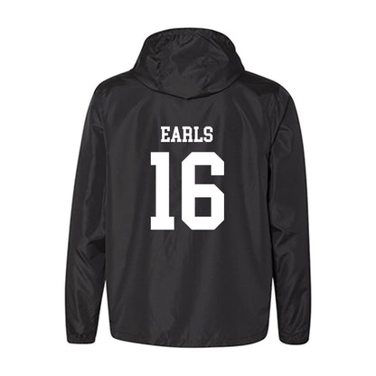 UNC Charlotte - NCAA Women's Volleyball : Kennedy Earls - Windbreaker-1