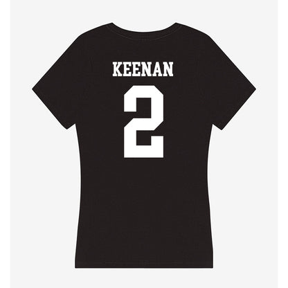 UNC Charlotte - NCAA Women's Lacrosse : Kylee Keenan - Women's V-Neck T-Shirt-1