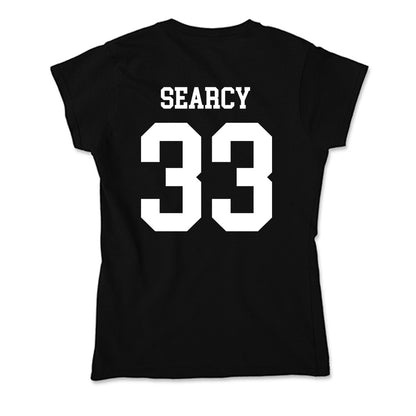 UNC Charlotte - NCAA Football : Henry Searcy - Soft Style Women’s T-Shirt-1