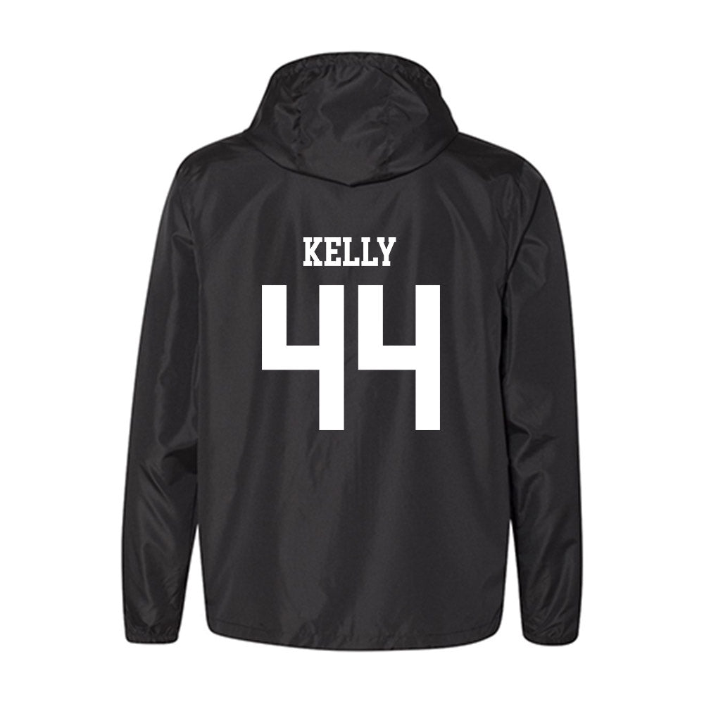 UNC Charlotte - NCAA Football : Ian Kelly - Windbreaker-1