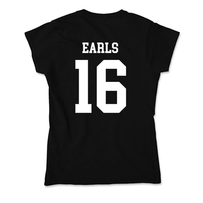 UNC Charlotte - NCAA Women's Volleyball : Kennedy Earls - Soft Style Women’s T-Shirt-1