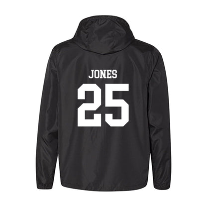 UNC Charlotte - NCAA Women's Soccer : Millie Jones - Windbreaker-1