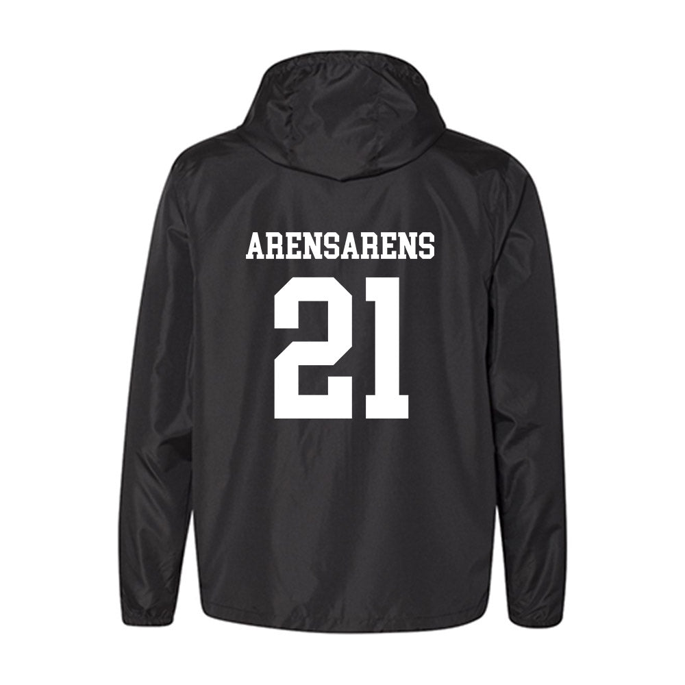 OKBU - NCAA Women's Soccer : Kiersten ArensArens - Windbreaker-1