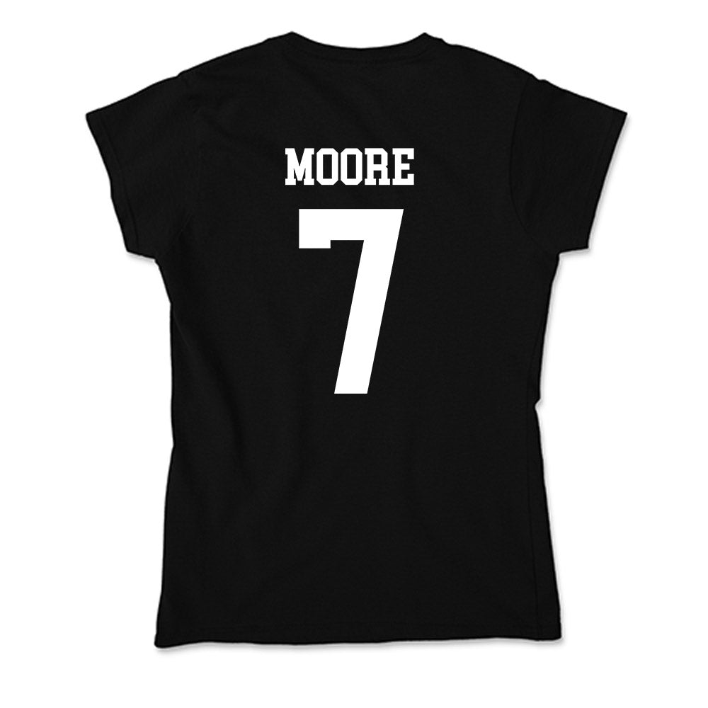OKBU - NCAA Cheerleading : Bailey Moore - Soft Style Women’s T-Shirt-1