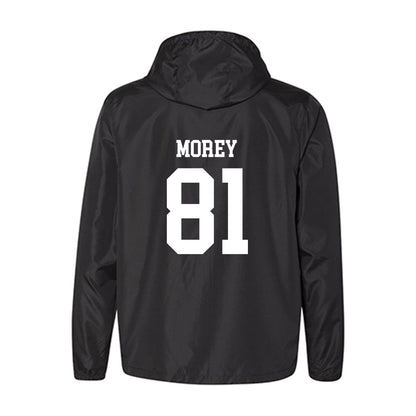 OKBU - NCAA Football : Kaden Morey - Windbreaker-1