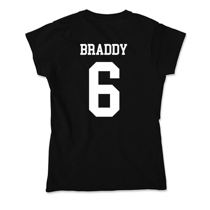 OKBU - NCAA Football : Tobias Braddy - Soft Style Women’s T-Shirt-1