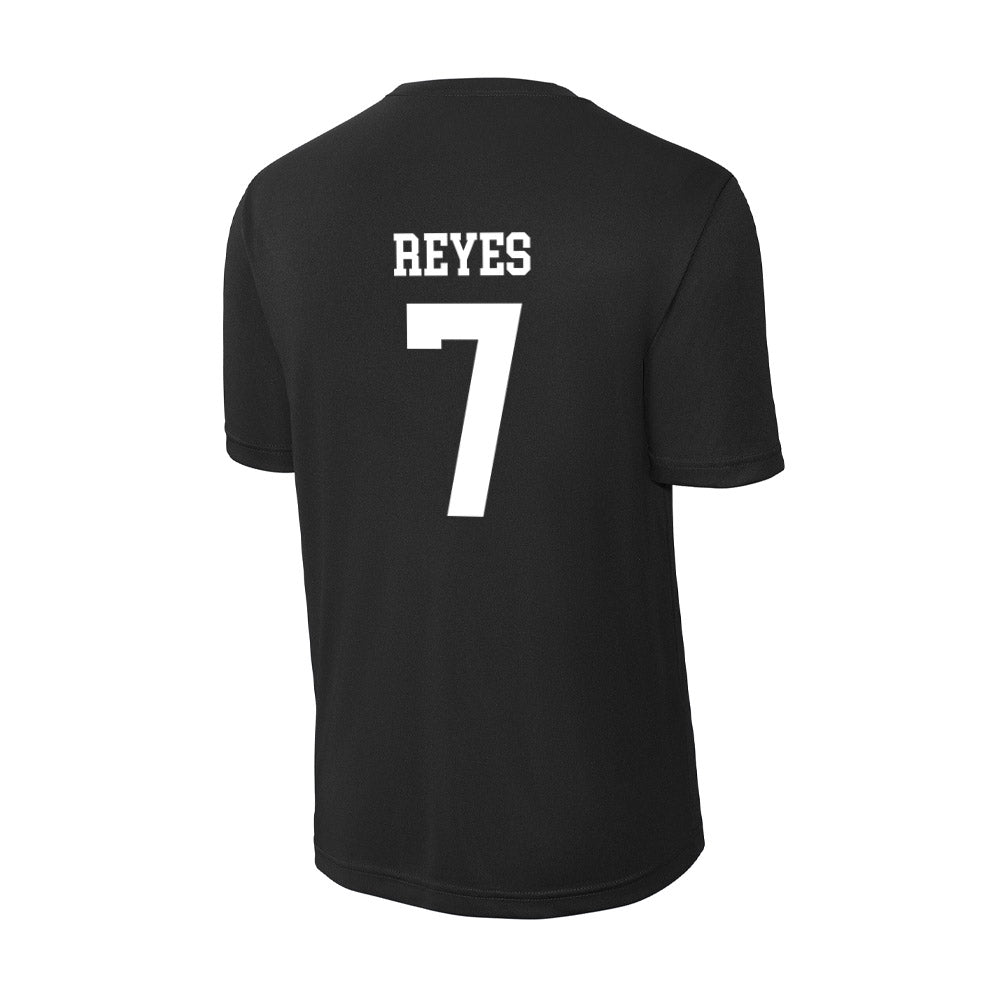 OKBU - NCAA Softball : Alexah Reyes - Activewear T-Shirt-1
