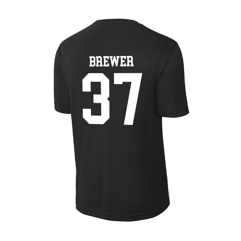 OKBU - NCAA Football : Brady Brewer - Activewear T-Shirt-1