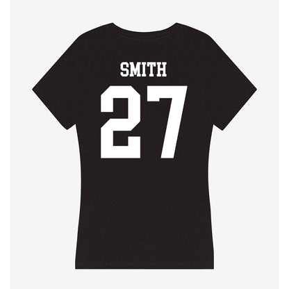 OKBU - NCAA Baseball : Braden Smith - Women's V-Neck T-Shirt-1