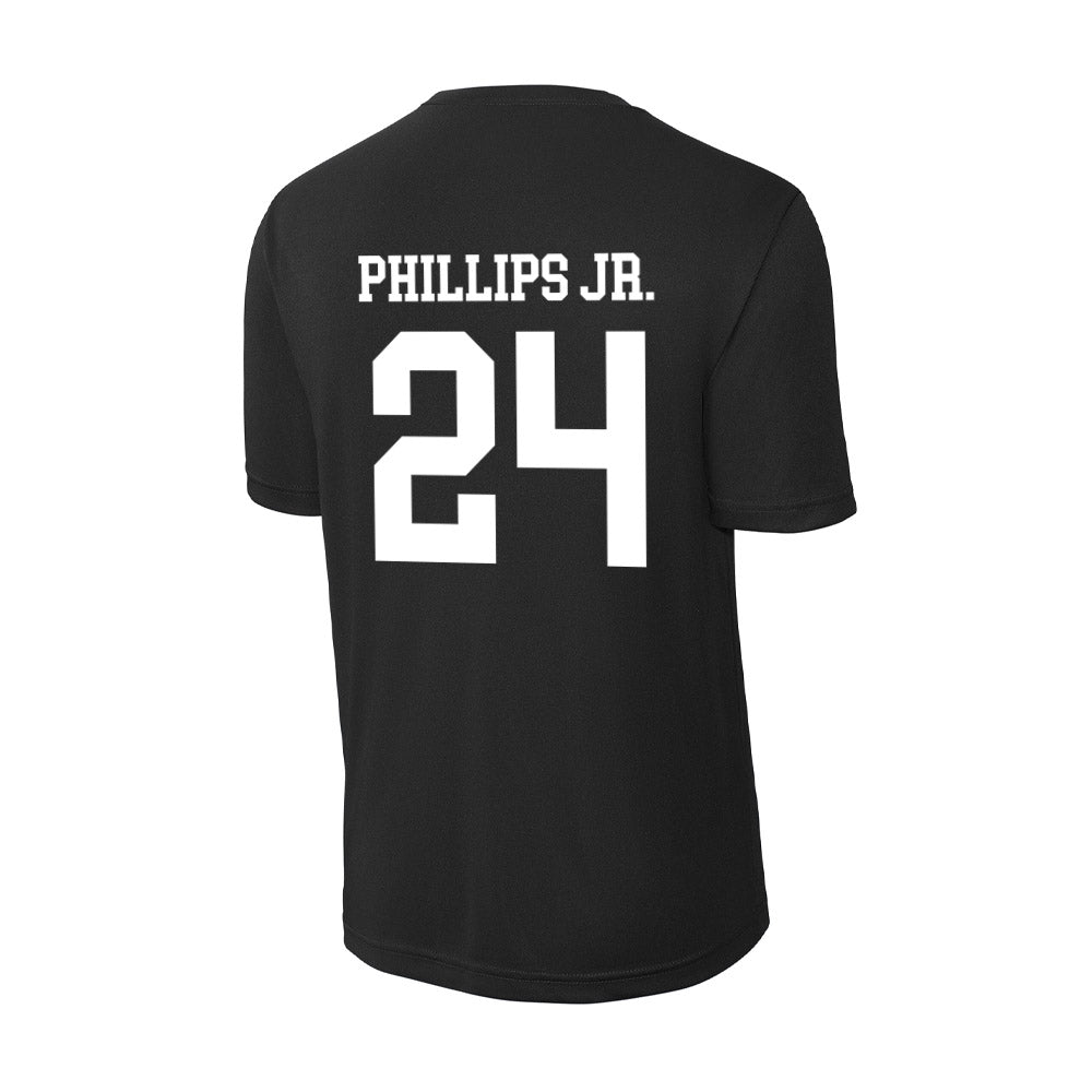 OKBU - NCAA Football : Monti Phillips jr. - Activewear T-Shirt-1